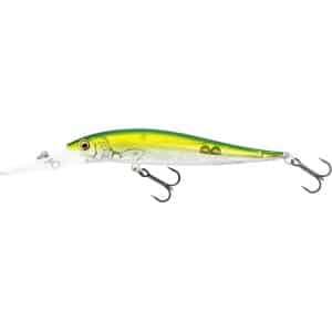 Westin Jerkbite MR Jerkbait 9cm 9g Suspending Olive Minnow