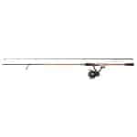 Kinetic Jawbreaker CT Haspelset 9' MH 12-40g 2pcs