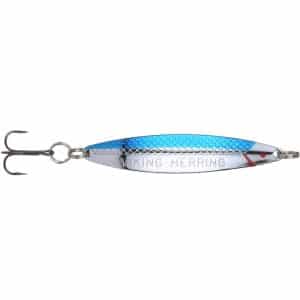Wiggler Viking Herring Silver/Blå 7g