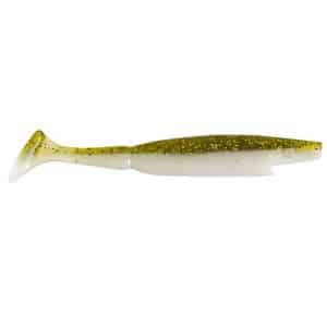 Piglet Shad, 8,5cm, 4g - Smelt UV - 8pcs