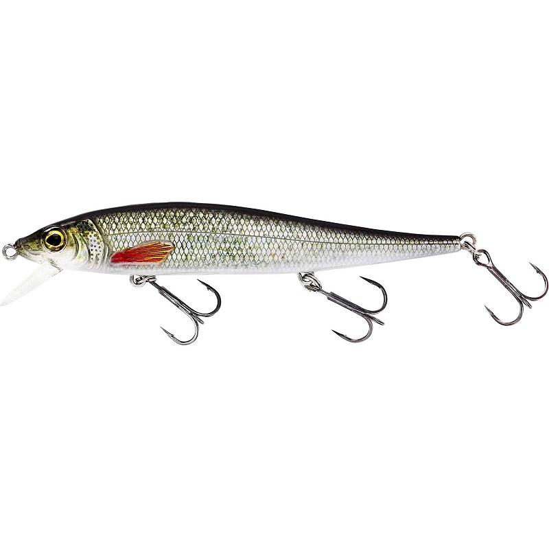 Westin Jerkbite SR 11cm 13,5g Suspending Real Roach 1 Westin Jerkbite SR 11cm 13,5g Suspending Real Roach
