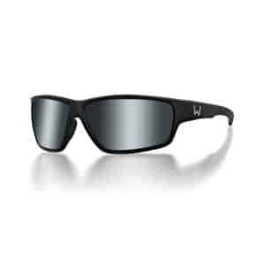 Westin W6 Sport 20 Matte Black - LB Smoke LM Silver Flash AR Blue