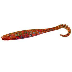 Renz-Stein Renz Worm Red Devil 11cm, 5g, 10-pack