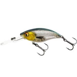 Westin BuzzBite Crankbait 4cm 4g Low Floating 3D Headlight