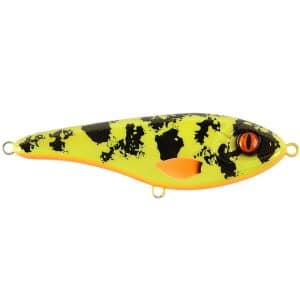 Strike Pro Buster Jerk, Sinking, 15cm, 75g - Python