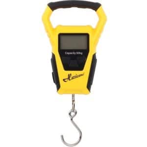 Hurricane Vattentät Digital Våg 50g-50kg