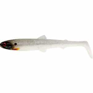 Westin BullTeez Shadtail 24cm 107g Glow Ghost Hunter 1pcs