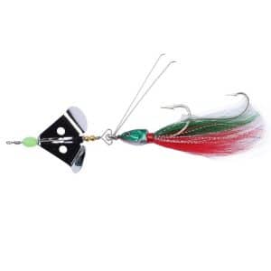 Hurricane Wiggbuzz Green Red