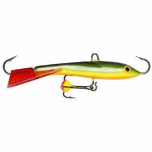 Rapala Balanspirk Lyskrok Jigging Rap WH 5cm 9g BYR