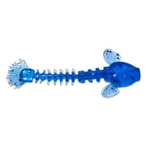 M-WAR Monkey Fry Sapphire Blue 10cm, 6g, 10-pack