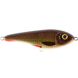 Strike Pro Buster Jerk, Sinking, 15cm, 75g - Smolt