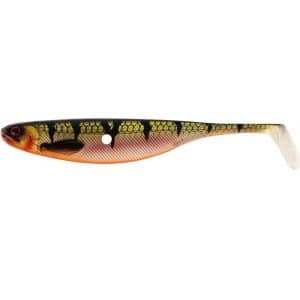 Westin ShadTeez Hollow 12cm 9g Bling Perch 2pcs