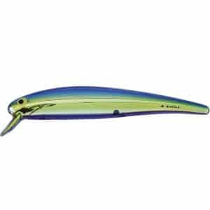 Bomber B15A Long A 13g 12cm - WIGG28