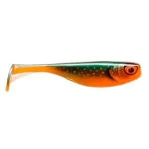 Storm Hit Shad 8cm, 6g - Holland Char - 5pcs