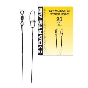 Darts Ståltafs Strong Snap 15cm