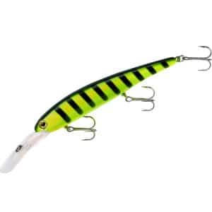 Bandit Walley Deep Chart Black Stripes