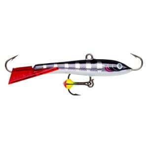 Rapala Balanspirk Lyskrok Jigging Rap WH 5cm 9g STBS