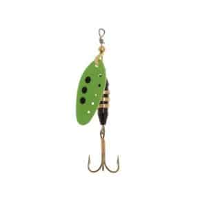 Myran Toni-Z Spinnare 18g Lime