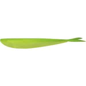 Lunker City Fin-S Fish Limetreuse 14,6cm 8-pack
