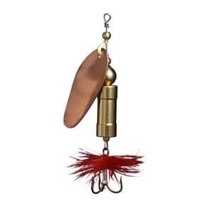Myran Tuna-Lax Spinnare 30g Koppar