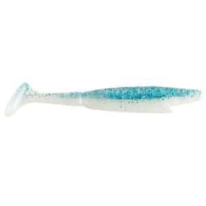 Piglet Shad, 8,5cm, 4g - Baby Blue Shad - 8pcs