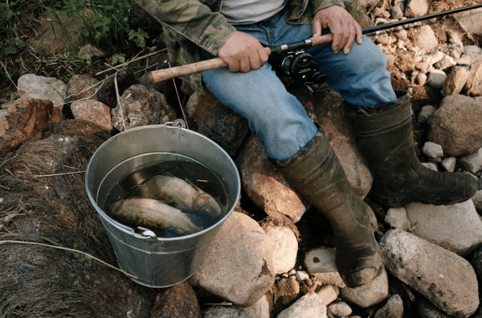 FiskeOnline. Vi har fiskestenger for alle anledninger. Vi har ulike fiskedrag, skje-drag, wobblere, spinnere, jigger, poppers, jerkbaits, softbaits og tailbaits. Her finner du riktig fiskeutstyr for abbor, gjedde, sjøørret, gjørs, laks, makrell, regnbueørret, torsk og ørret. FiskeOnline tilbyr det beste innen fiske fra kjente merker som 13 Fishing, Storm, Strike Pro, The Pig, Kinetic, Darts, Wiggler, Bomber Lures, Myran og Westin.