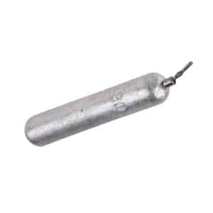 Mikado Drop Shot Tyngd Cylinder - 10g - 3-pack