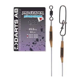 Darts Pro Leader Fluorocarbon 1,00mm