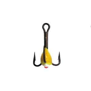 Wiggler Limtrekrok Gul/Vit Stl 10 2-pack