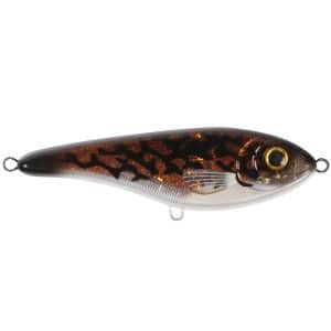 Strike Pro Buster Jerk, Sinking, 15cm, 75g - Burbot
