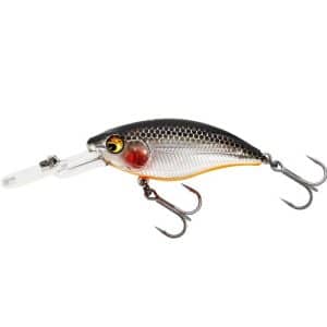 Westin BuzzBite Crankbait 6cm 10g Suspending Steel Sardine