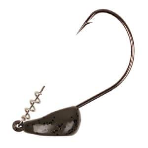 BFT Triple S Jighead, 15g, 2/0 - Green Pumpin - 2pcs