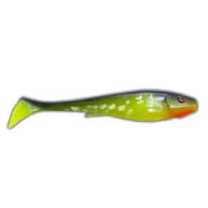 M-WAR Monkey Brute Hot Pike 17cm, 3-pack