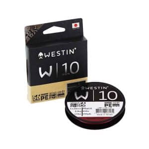 Westin W10 13 Braid Orchid Purple 0.33mm 135m 31.2kg