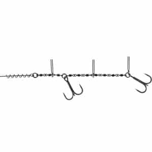 Westin Add-It Jointed Stinger Double 32kg 10cm #2 1pcs