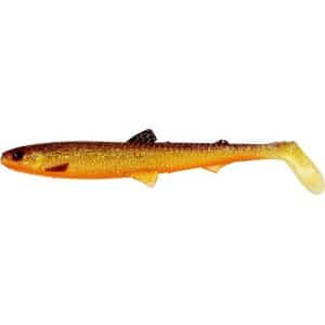 Westin BullTeez Shadtail 9,5cm 7g Gold Rush 2pcs