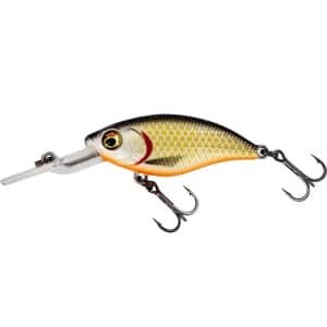 Westin BuzzBite Crankbait 4cm 4g Low Floating Official Roach