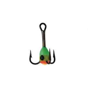 Wiggler Limtrekrok Lime/Gul/Röd Stl 10 2-pack