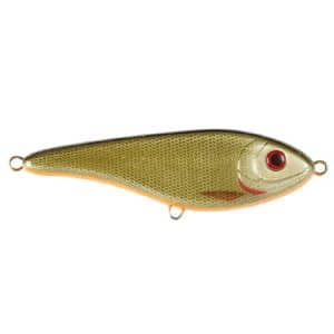 Strike Pro Buster Jerk, Sinking, 15cm, 75g - Dirty Roach