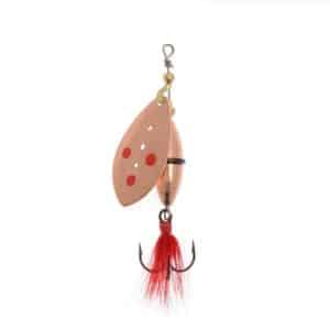 Myran Wipp Spinnare 10g Copper R/P