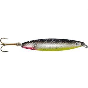 Wiggler Viking Herring Glitter Svart/Koppar 10g