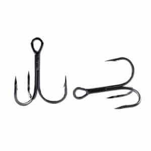 Tsuru Hooks Model 89-SBN Straight Point Size 3/0