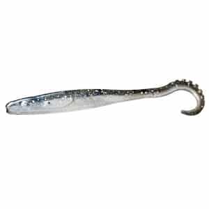 Renz-Stein Renz Worm Black Star 11cm, 5g, 10-pack