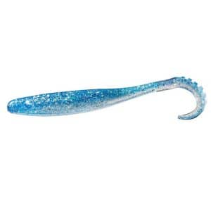 Renz-Stein Renz Worm Blue Perl 11cm, 5g, 10-pack