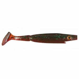 Piglet Shad, 8,5cm, 4g - Bloody Duke - 8pcs