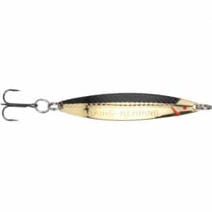 Wiggler Viking Herring Guld/Svart 22g