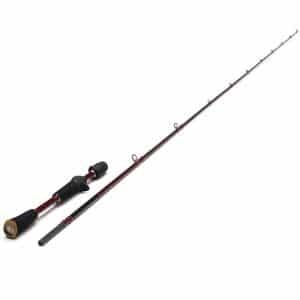 Westin W6 Vertical Jigging-T 6'4"/190cm XH Kastvikt 28-52g