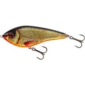 Westin Swim Glidebait 13,5cm 77g Suspending Real Rudd