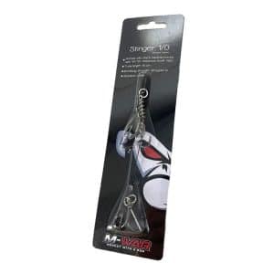M-WAR Shallow Stinger Tackle 1/0