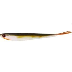 Westin TwinTeez V2 V-Tail 14,5cm 9g Bass Orange 1pcs
